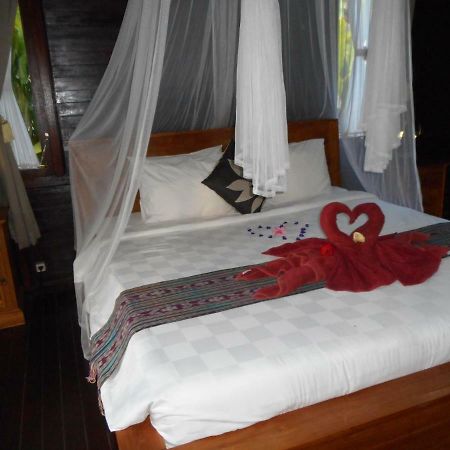 Kubu Alas Tunggal Villa Sidemen  Exterior foto