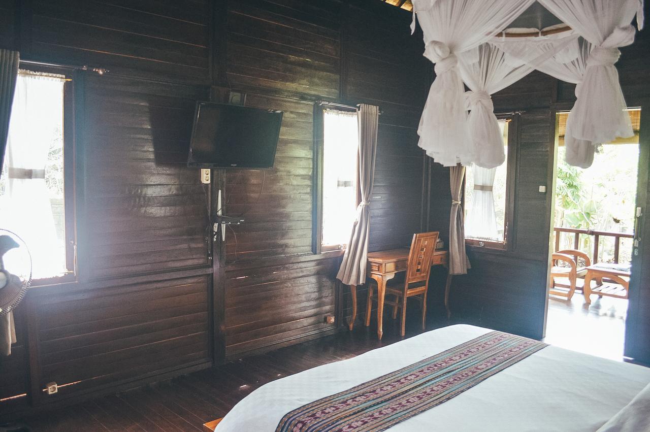 Kubu Alas Tunggal Villa Sidemen  Exterior foto