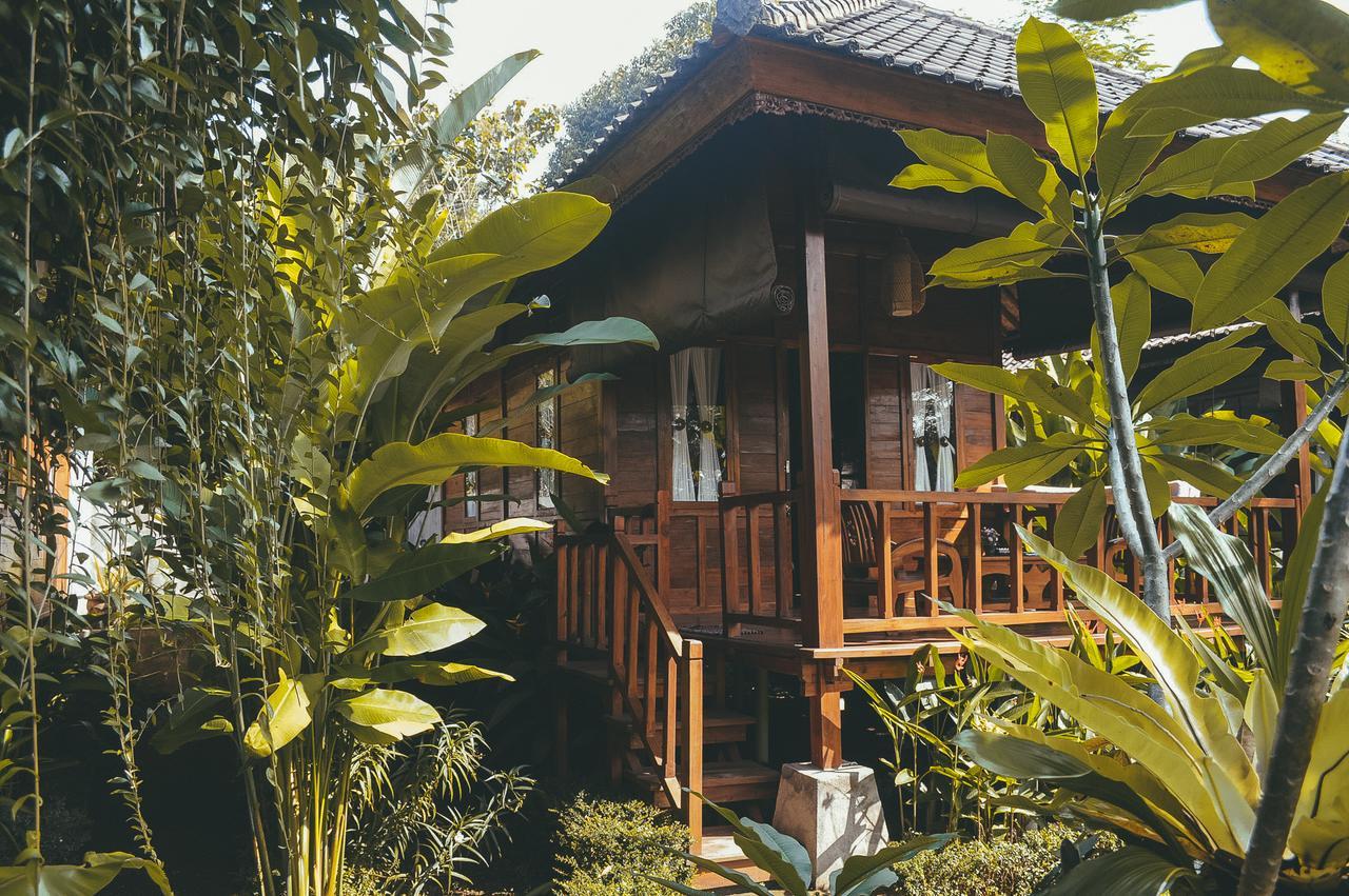 Kubu Alas Tunggal Villa Sidemen  Exterior foto