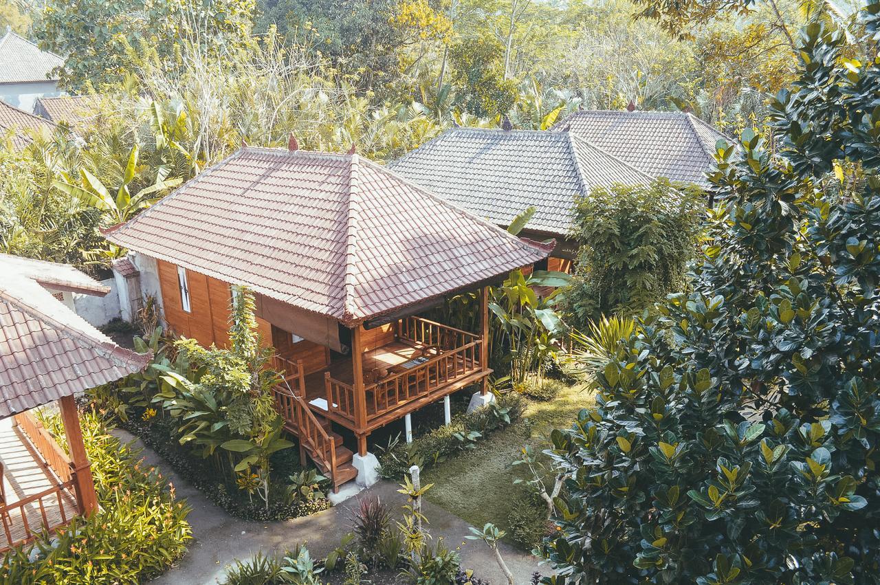 Kubu Alas Tunggal Villa Sidemen  Exterior foto