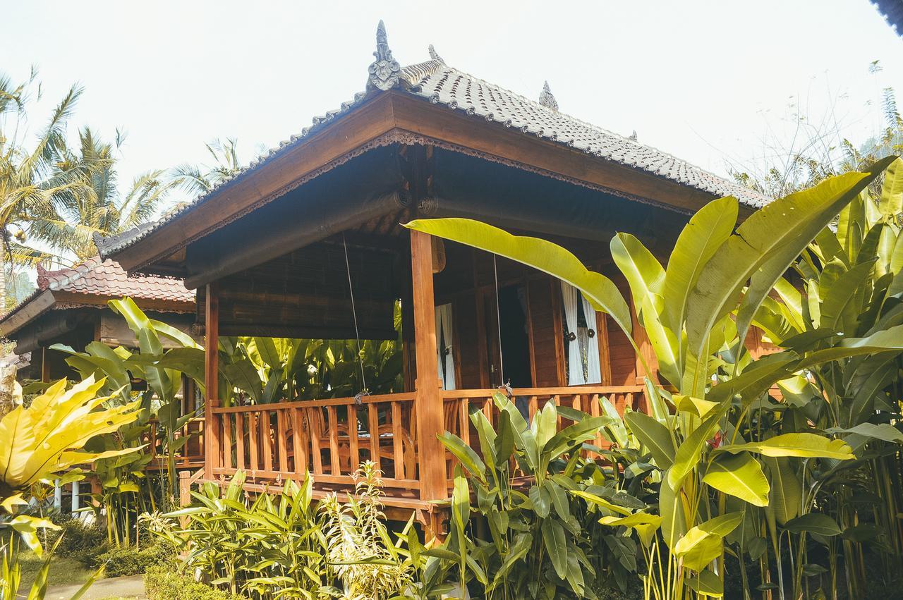 Kubu Alas Tunggal Villa Sidemen  Exterior foto