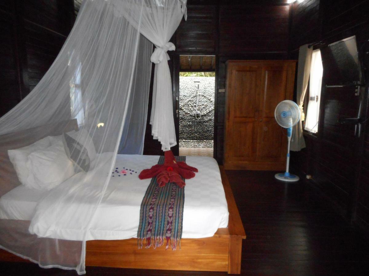 Kubu Alas Tunggal Villa Sidemen  Exterior foto