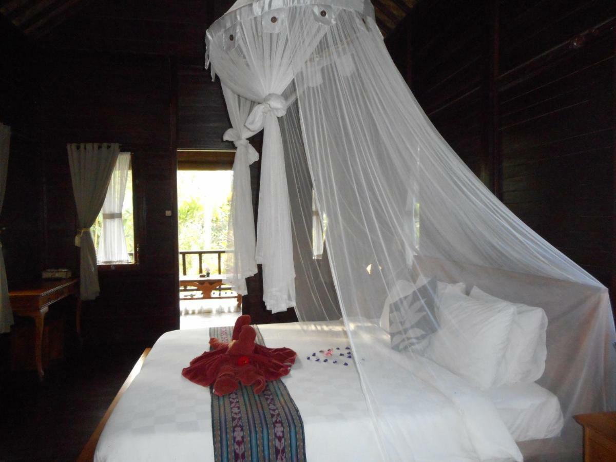 Kubu Alas Tunggal Villa Sidemen  Exterior foto