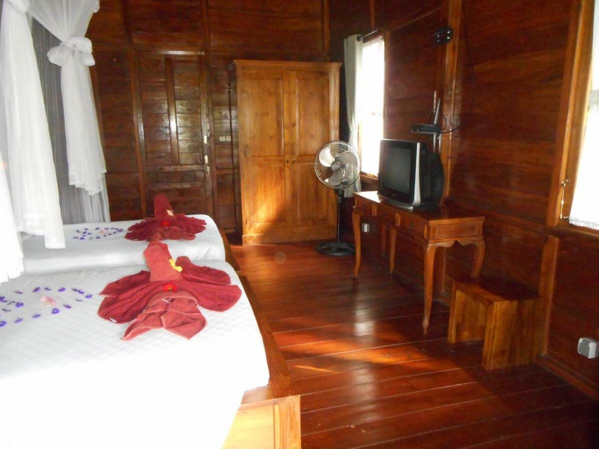 Kubu Alas Tunggal Villa Sidemen  Exterior foto