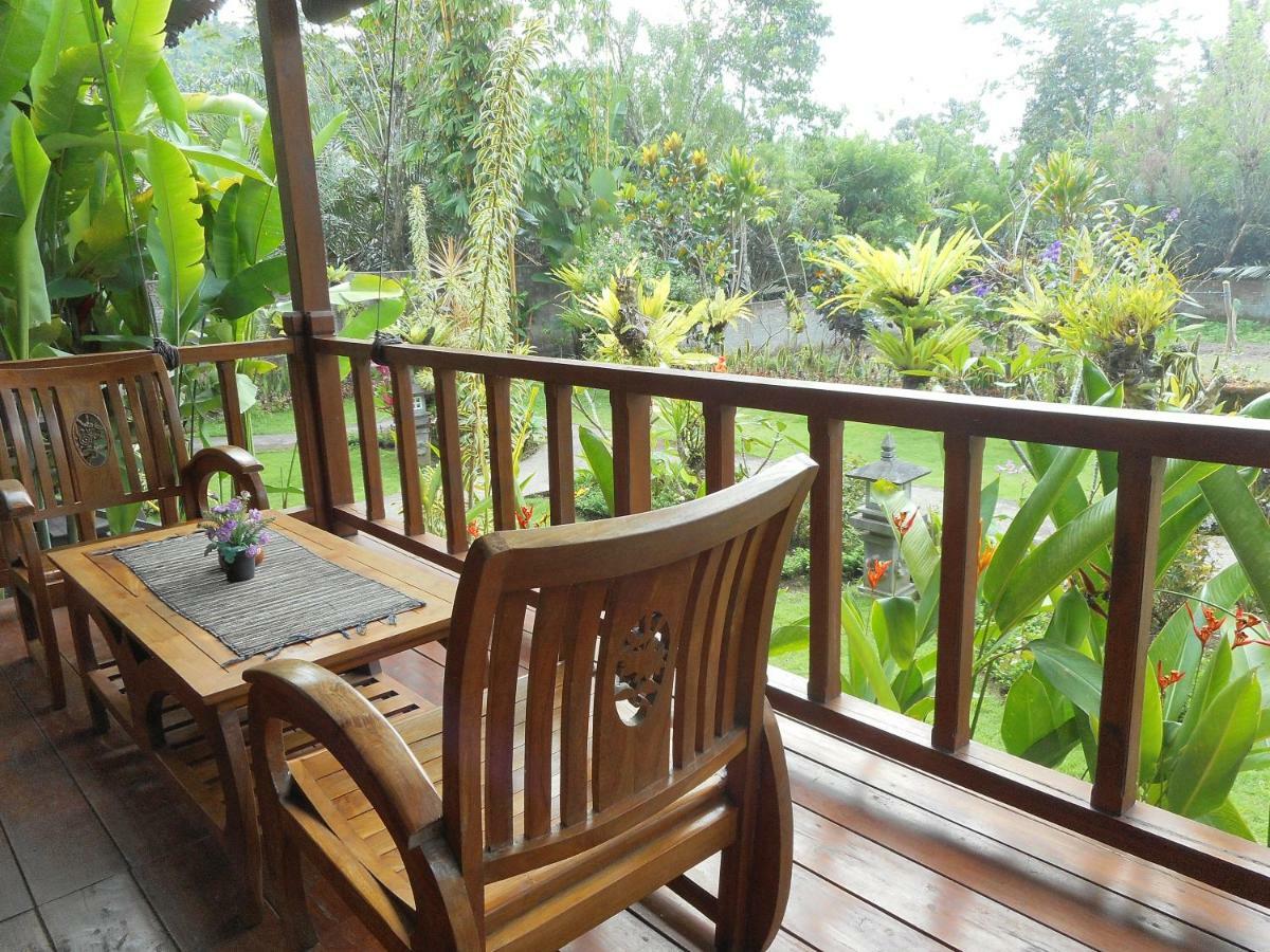 Kubu Alas Tunggal Villa Sidemen  Exterior foto