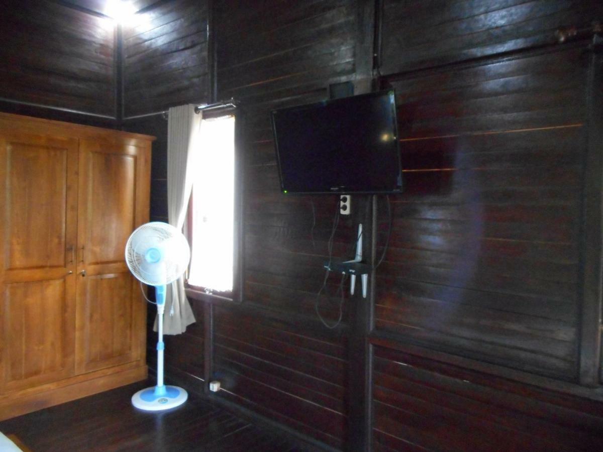 Kubu Alas Tunggal Villa Sidemen  Exterior foto