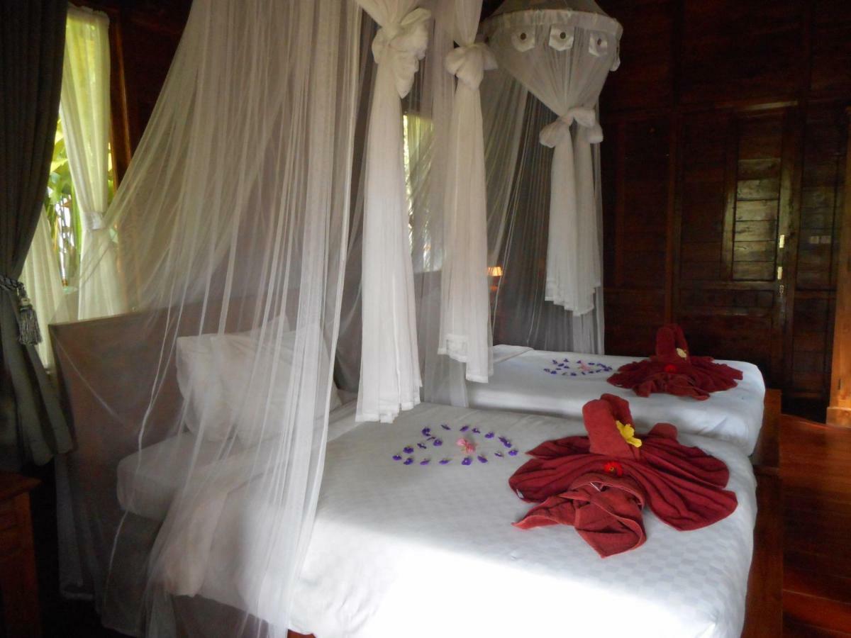 Kubu Alas Tunggal Villa Sidemen  Exterior foto