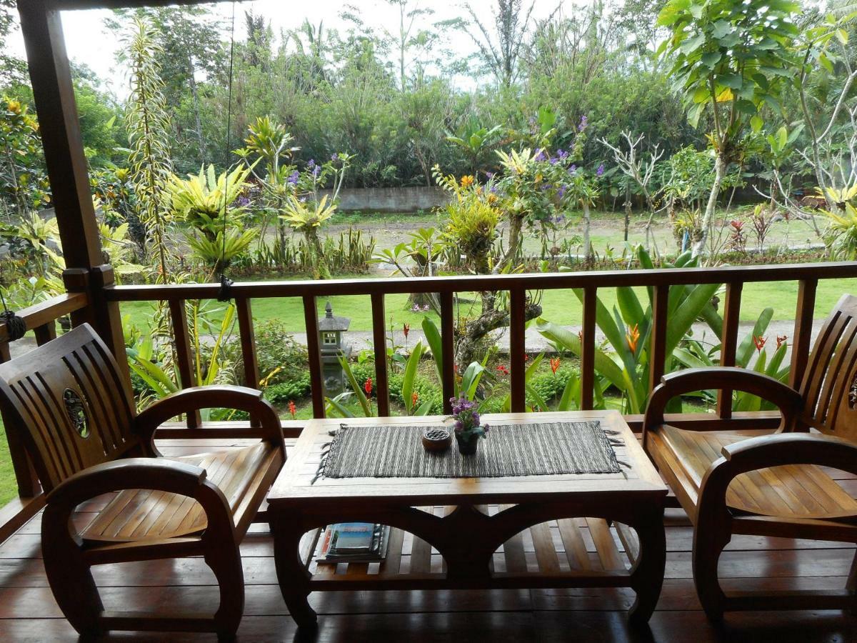 Kubu Alas Tunggal Villa Sidemen  Exterior foto