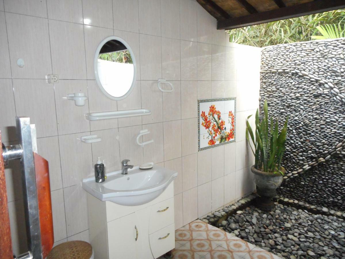 Kubu Alas Tunggal Villa Sidemen  Exterior foto