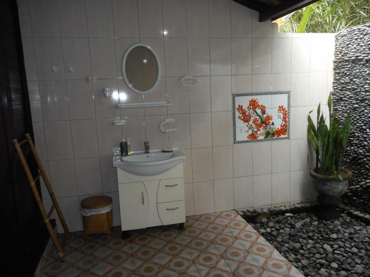 Kubu Alas Tunggal Villa Sidemen  Exterior foto