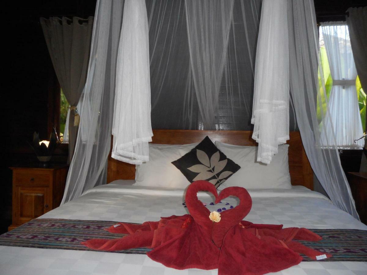 Kubu Alas Tunggal Villa Sidemen  Exterior foto